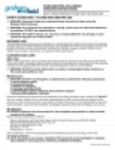 Stainless Steel Holloware Operation Instructions